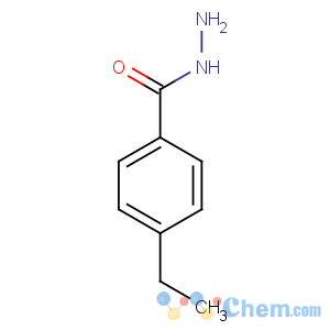 CAS No:64328-55-8 4-ethylbenzohydrazide