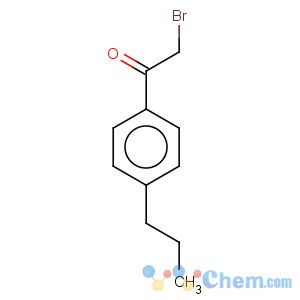 CAS No:64328-67-2 Ethanone,2-bromo-1-(4-propylphenyl)-