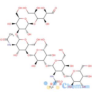 CAS No:64331-48-2 D-Glucose, O-b-D-galactopyranosyl-(1®