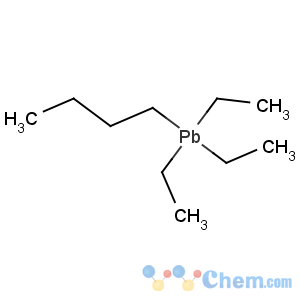 CAS No:64346-32-3 Plumbane,butyltriethyl-