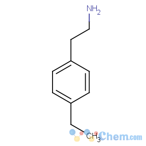 CAS No:64353-29-3 2-(4-ethylphenyl)ethanamine