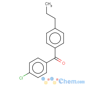 CAS No:64357-63-7 4-Chloro-4'-n-propylbenzophenone