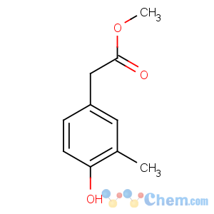 CAS No:64360-47-0 methyl 2-(4-hydroxy-3-methylphenyl)acetate
