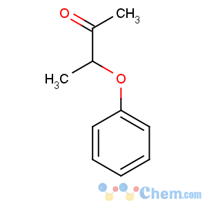 CAS No:6437-85-0 3-phenoxybutan-2-one