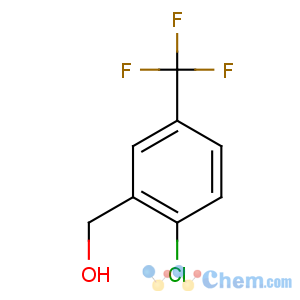 CAS No:64372-62-9 [2-chloro-5-(trifluoromethyl)phenyl]methanol