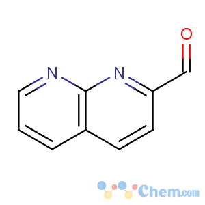 CAS No:64379-45-9 1,8-naphthyridine-2-carbaldehyde