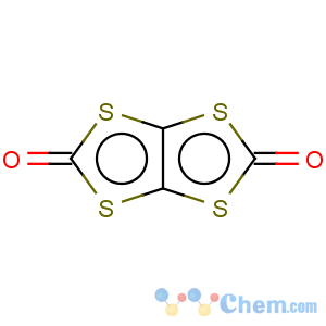 CAS No:64394-45-2 1,3,4,6-Tetrathiapentalene-2,5-dione