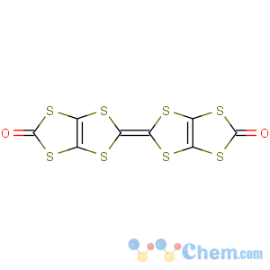 CAS No:64394-47-4 2-(5-oxo-[1,3]dithiolo[4,5-d][1,3]dithiol-2-ylidene)-[1,3]dithiolo[4,<br />5-d][1,3]dithiol-5-one