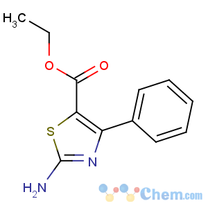CAS No:64399-23-1 ethyl 2-amino-4-phenyl-1,3-thiazole-5-carboxylate