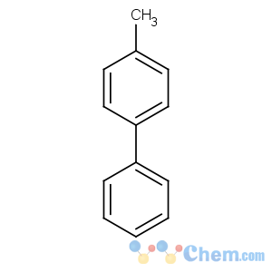 CAS No:644-08-6 1-methyl-4-phenylbenzene