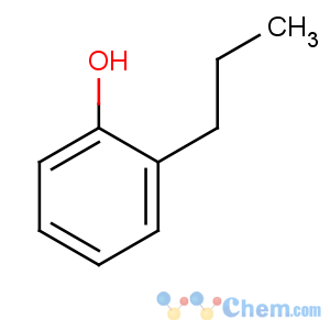 CAS No:644-35-9 2-propylphenol