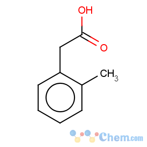 CAS No:644-36-0 2-Methylphenylacetic acid