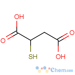 CAS No:644-87-1 Thiomalic acid