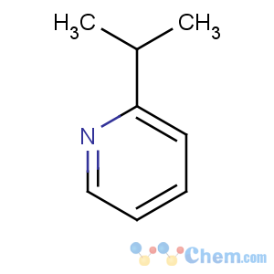 CAS No:644-98-4 2-propan-2-ylpyridine
