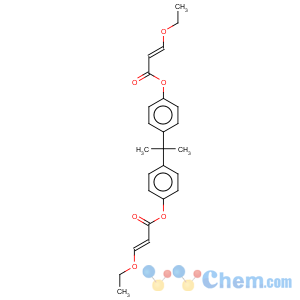 CAS No:64401-02-1 Poly(oxy-1,2-ethanediyl),a,a'-[(1-methylethylidene)di-4,1-phenylene]bis[w-[(1-oxo-2-propen-1-yl)oxy]-