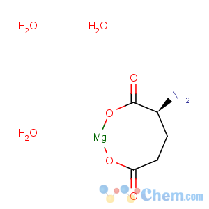 CAS No:64407-99-4 L-Glutamic acid,magnesium salt (1:1)