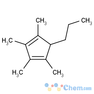 CAS No:64417-12-5 Tetramethyl(n-propyl)cyclopentadiene