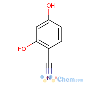 CAS No:64419-24-5 2,4-dihydroxybenzonitrile