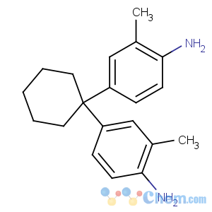CAS No:6442-08-6 4-[1-(4-amino-3-methylphenyl)cyclohexyl]-2-methylaniline