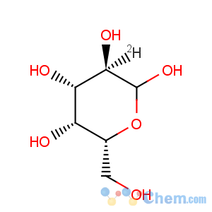 CAS No:64429-86-3 D-Galactose-2-C-d (9CI)