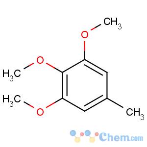 CAS No:6443-69-2 1,2,3-trimethoxy-5-methylbenzene