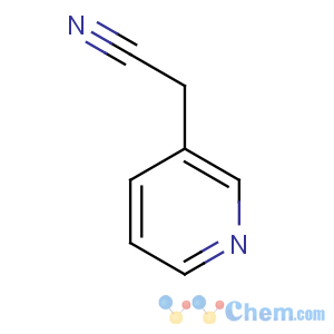 CAS No:6443-85-2 2-pyridin-3-ylacetonitrile