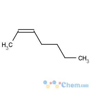 CAS No:6443-92-1 2-Heptene, (2Z)-