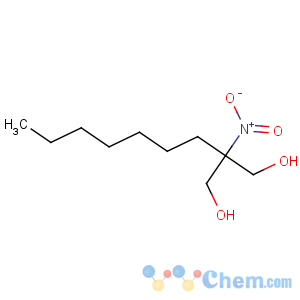 CAS No:64434-68-0 1,3-Propanediol,2-heptyl-2-nitro-