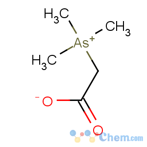 CAS No:64436-13-1 2-trimethylarsoniumylacetate