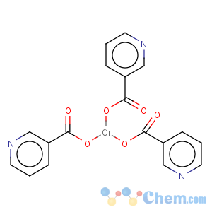 CAS No:64452-96-6 Chromium nicotinate