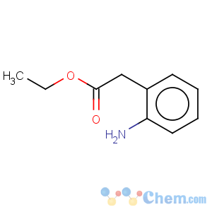 CAS No:64460-85-1 Benzeneacetic acid,2-amino-, ethyl ester
