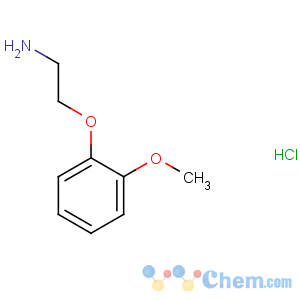 CAS No:64464-07-9 2-(2-methoxyphenoxy)ethanamine