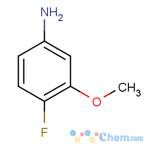 CAS No:64465-53-8 4-fluoro-3-methoxyaniline