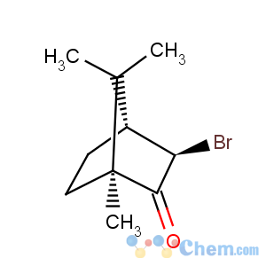 CAS No:64474-54-0 S-(-)-3-Bromocamphor