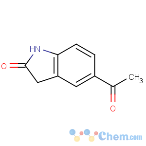 CAS No:64483-69-8 5-acetyl-1,3-dihydroindol-2-one