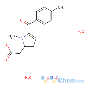 CAS No:64490-92-2 sodium