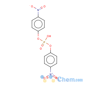 CAS No:645-15-8 Bis(4-nitrophenyl) phosphate