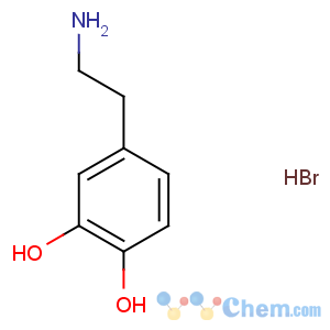 CAS No:645-31-8 4-(2-aminoethyl)benzene-1,2-diol