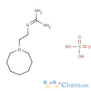 CAS No:645-43-2 2-[2-(azocan-1-yl)ethyl]guanidine