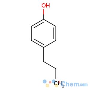 CAS No:645-56-7 4-propylphenol