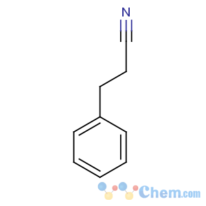 CAS No:645-59-0 3-phenylpropanenitrile