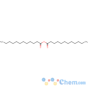 CAS No:645-66-9 dodecanoyl dodecanoate