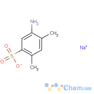 CAS No:64501-84-4 sodium