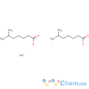 CAS No:64504-12-7 lead(2+)