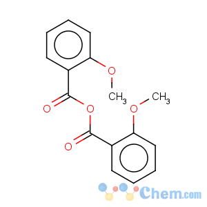 CAS No:64508-50-5 Benzoic acid,2-methoxy-, 1,1'-anhydride