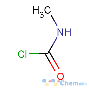 CAS No:6452-47-7 N-methylcarbamoyl chloride