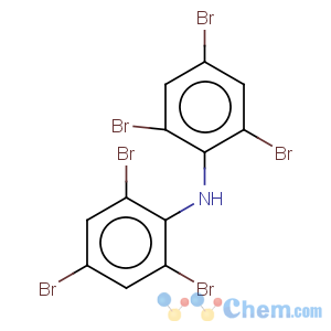 CAS No:64524-09-0 Benzenamine,2,4,6-tribromo-N-(2,4,6-tribromophenyl)-