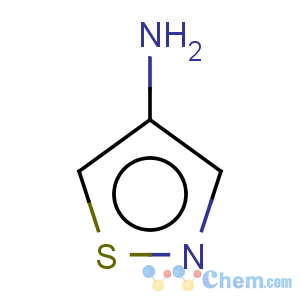 CAS No:64527-28-2 4-Isothiazolamine