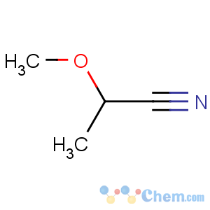 CAS No:64531-49-3 (2S)-2-methoxypropanenitrile