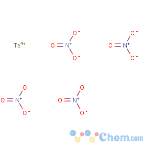 CAS No:64535-94-0 Tellurium nitrate